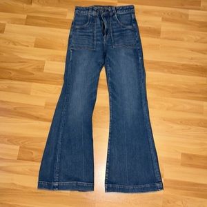 American Eagle Flare Jeans